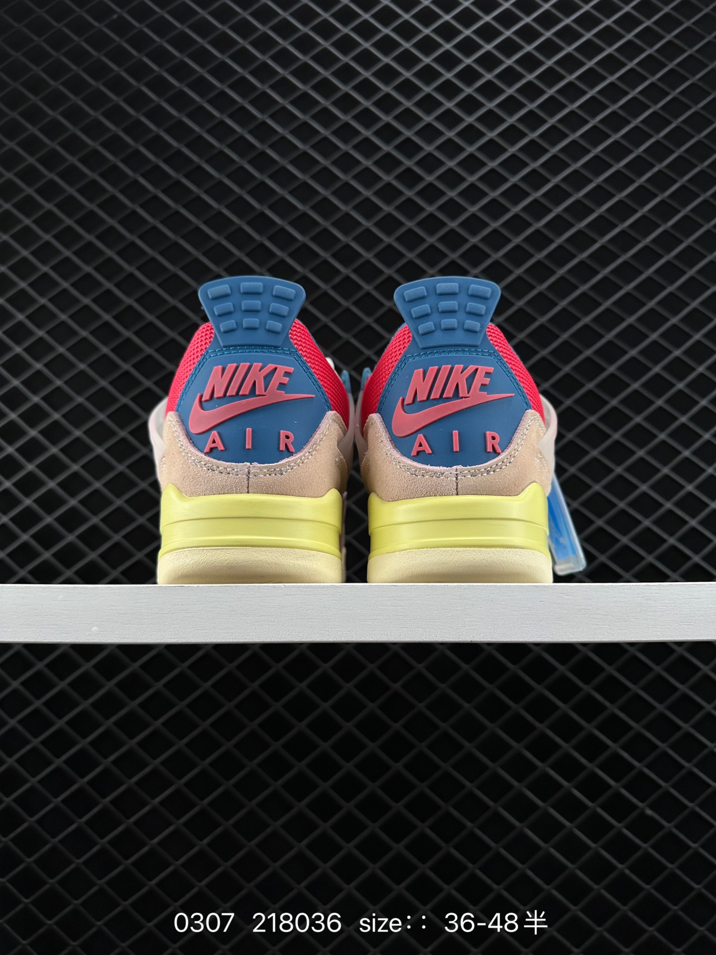 Union LA x Nike Air Jordan 4 Retro SP